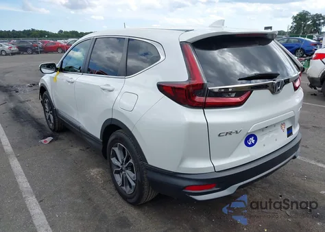 2022 Honda Cr-V Awd Ex z USA, uszkodzony, nr VIN 2HKRW2H58NH638136